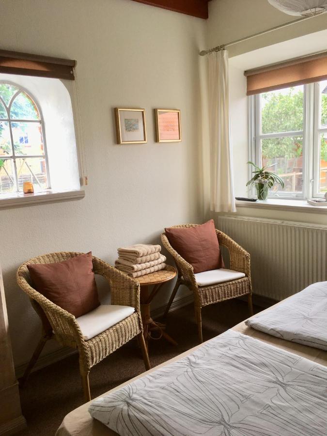 Sovgodt8 B&B Tonder Ngoại thất bức ảnh
