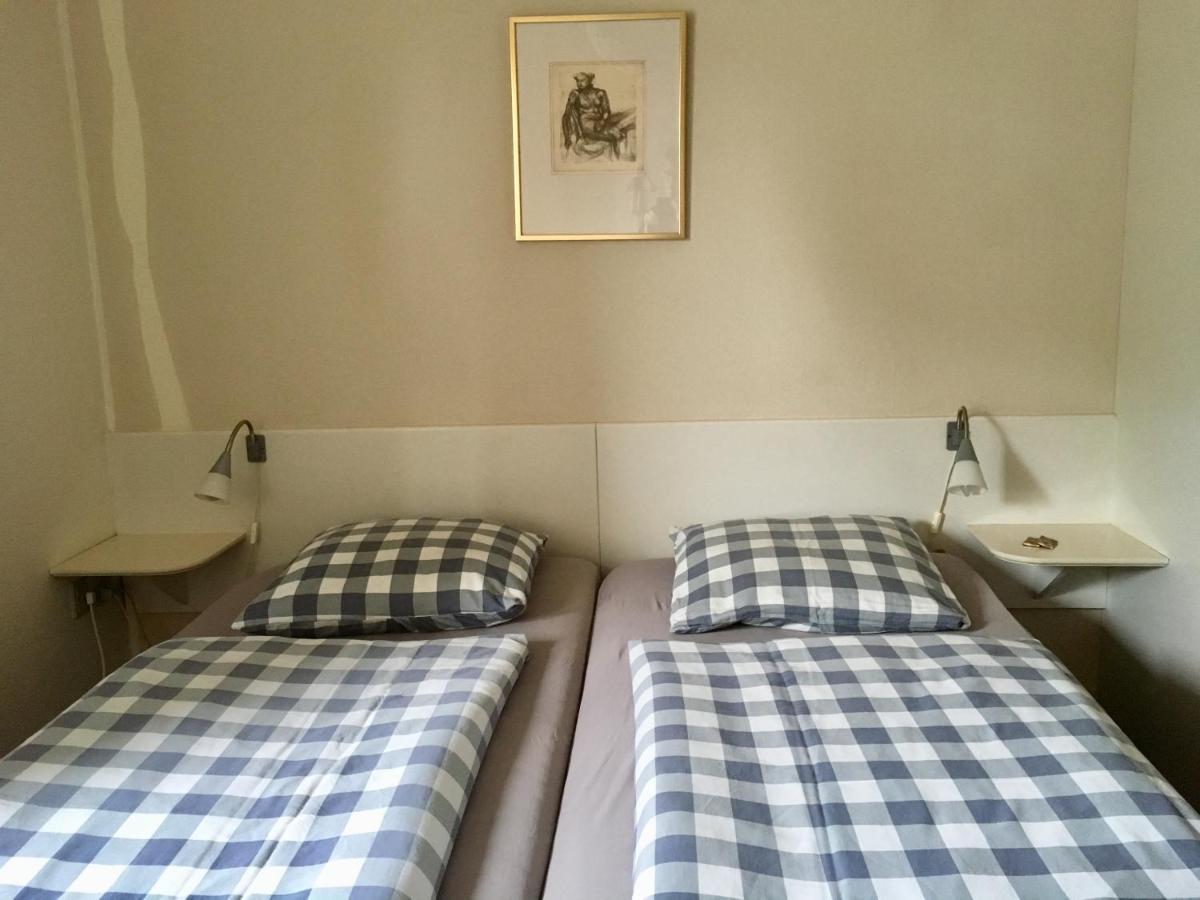 Sovgodt8 B&B Tonder Ngoại thất bức ảnh